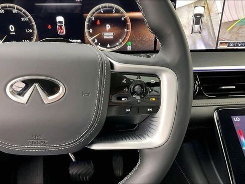 Certified 2025 INFINITI QX80 Sensory AWD/4WD image 25