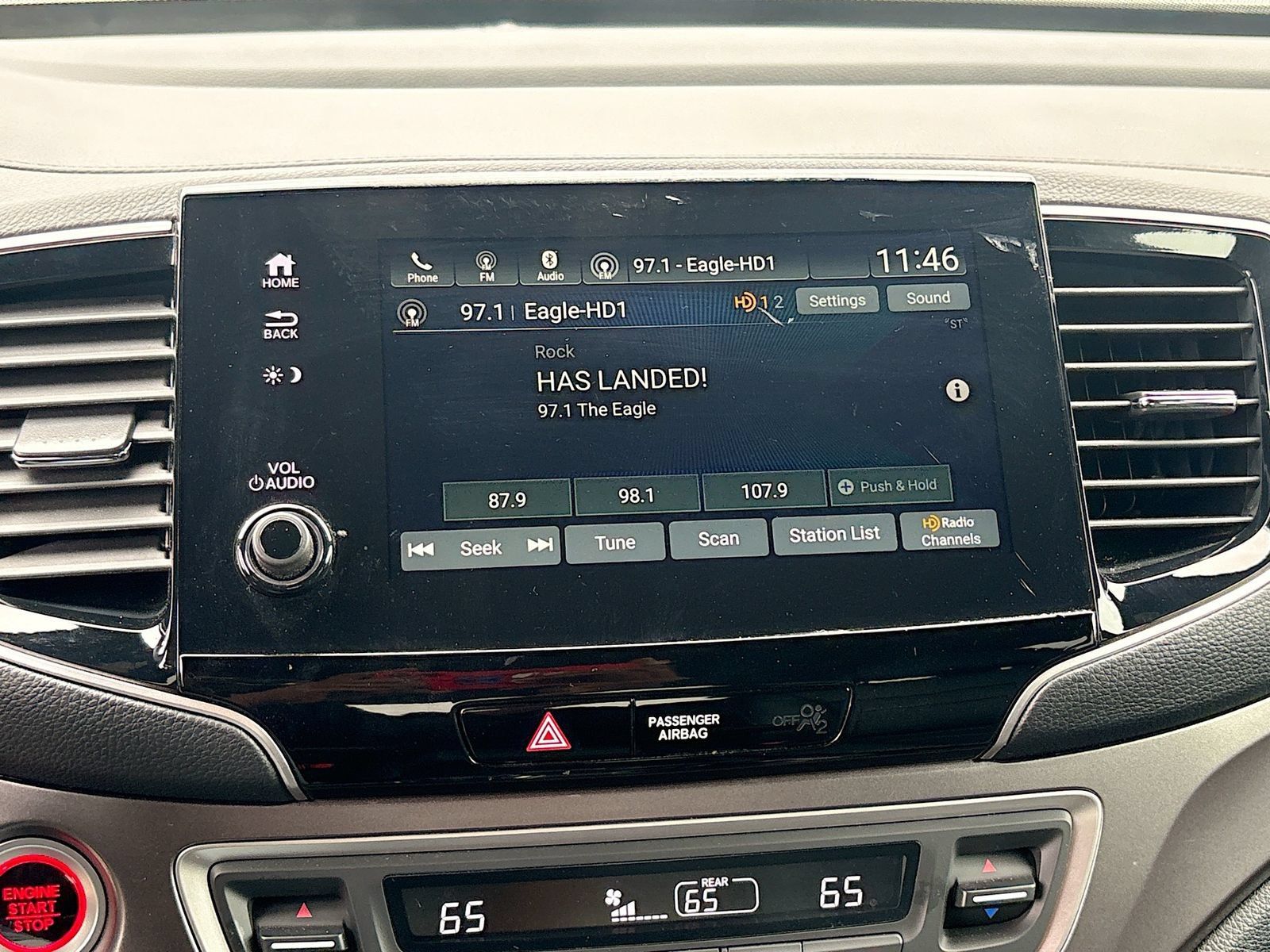 Used 2023 Honda Passport EX-L image 14