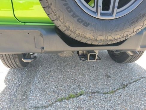 New 2025 Jeep Wrangler Sport S image 23