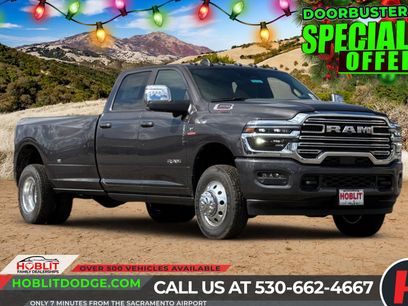 New 2026 RAM 3500 Laramie