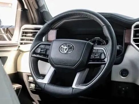 Used 2024 Toyota Tundra Capstone AWD/4WD image 23