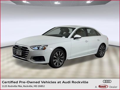 Used 2023 Audi A4 2.0T Premium Plus w/ Premium Plus Package