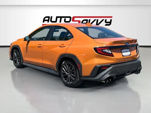 Used 2023 Subaru WRX Limited AWD/4WD image 5