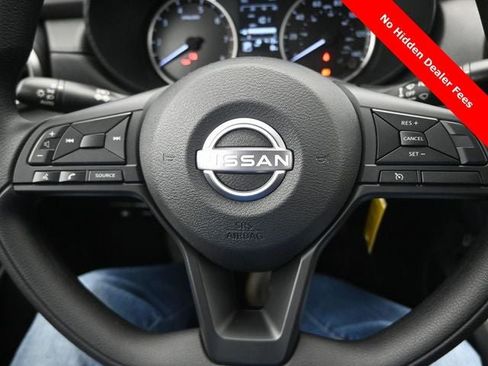 New 2025 Nissan Versa S w/ Trunk Package image 21