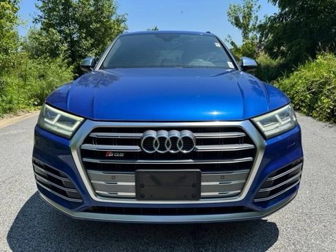 Used 2020 Audi SQ5 Premium Plus w/ Premium Plus Package AWD/4WD image 3