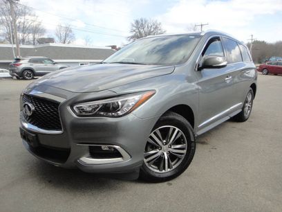 Used 2020 INFINITI QX60 Luxe w/ Essential Package