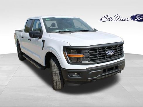 New 2025 Ford F150 STX w/ Equipment Group 201A FX4 image 2