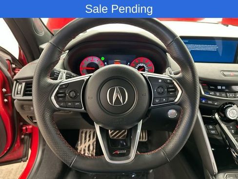 Used 2021 Acura TLX w/ A-SPEC Pkg AWD/4WD image 8