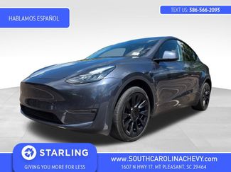 Used 2023 Tesla Model Y Long Range AWD/4WD 360° Tour