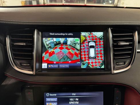 Used 2023 INFINITI QX50 Sport image 28