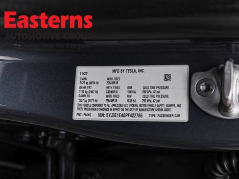 Used 2023 Tesla Model 3 Standard Range RWD image 30