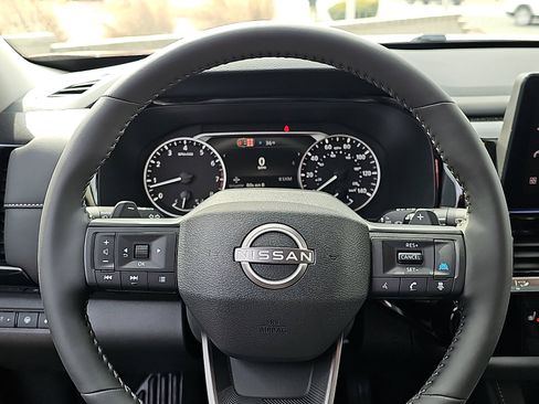 New 2026 Nissan Pathfinder SV image 13