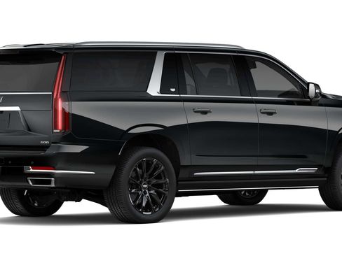 New 2026 Cadillac Escalade ESV Luxury image 41