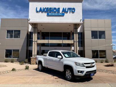 Used 2018 Chevrolet Colorado W/T w/ WT Convenience Package