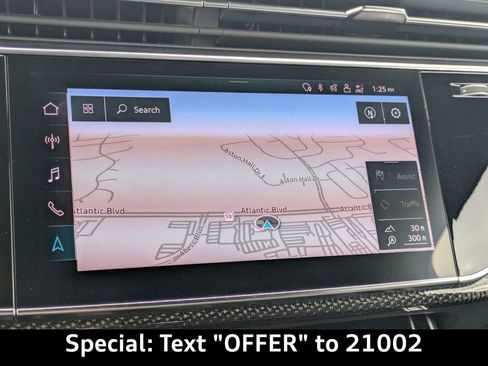 Certified 2023 Audi SQ7 Premium Plus w/ Executive Package image 27