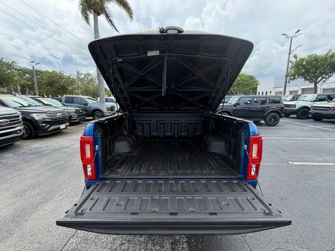 Used 2019 Ford Ranger XLT w/ Equipment Group 302A Luxury RWD image 13