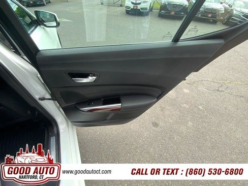 Used 2016 Acura TLX V6 w/ Technology Package FWD image 15
