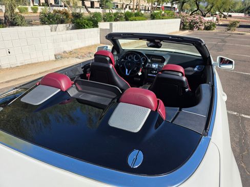 Used 2014 Mercedes-Benz E 350 Cabriolet w/ Premium 1 Package image 27