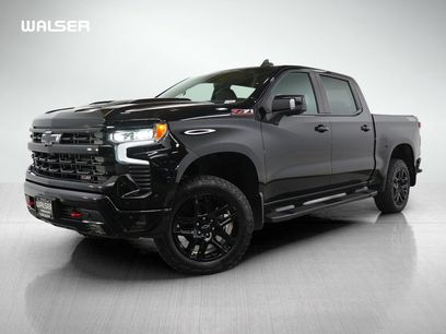 Used 2023 Chevrolet Silverado 1500 LT Trail Boss w/ LT Trail Boss Premium Package