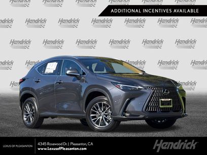 New 2026 Lexus NX 350h AWD w/ Premium Package