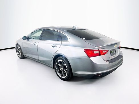 Used 2023 Chevrolet Malibu LT FWD image 5