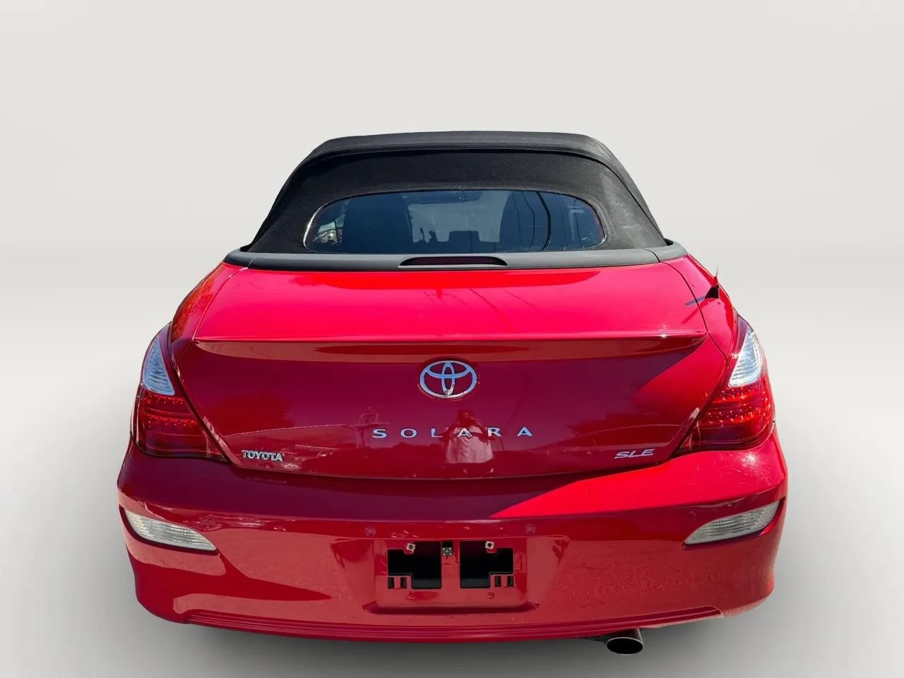 Used 2007 Toyota Solara SLE FWD image 4