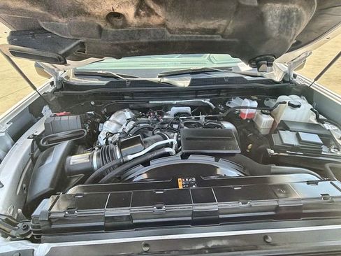 Certified 2025 Chevrolet Silverado 2500 LT w/ Trail Boss Package AWD/4WD image 29