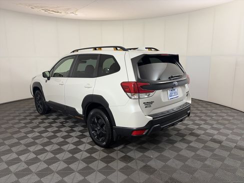 Used 2022 Subaru Forester Wilderness w/ Wilderness Package AWD/4WD image 8