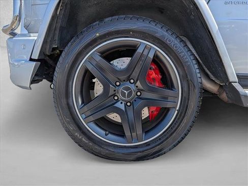 Certified 2016 Mercedes-Benz G 63 AMG 4MATIC image 25
