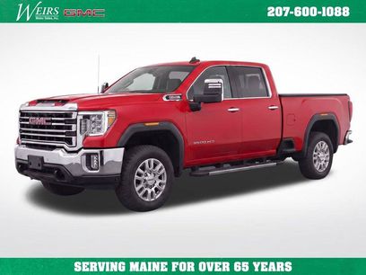 Used 2023 GMC Sierra 3500 SLT w/ SLT Preferred Package