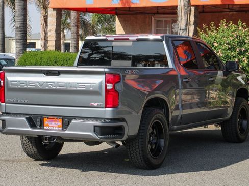 Used 2019 Chevrolet Silverado 1500 RST w/ All-Star Edition image 9