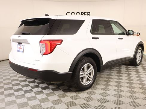 Used 2022 Ford Explorer 4WD image 21