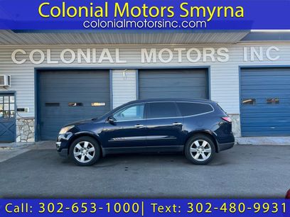 Used 2017 Chevrolet Traverse Premier