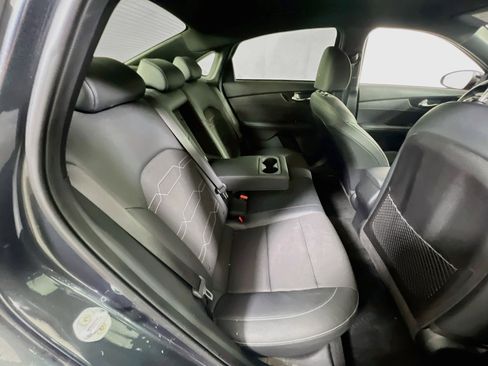 Used 2021 Kia Forte GT-Line FWD image 24