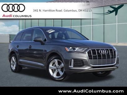 Certified 2021 Audi Q7 2.0T Premium w/ Convenience Package