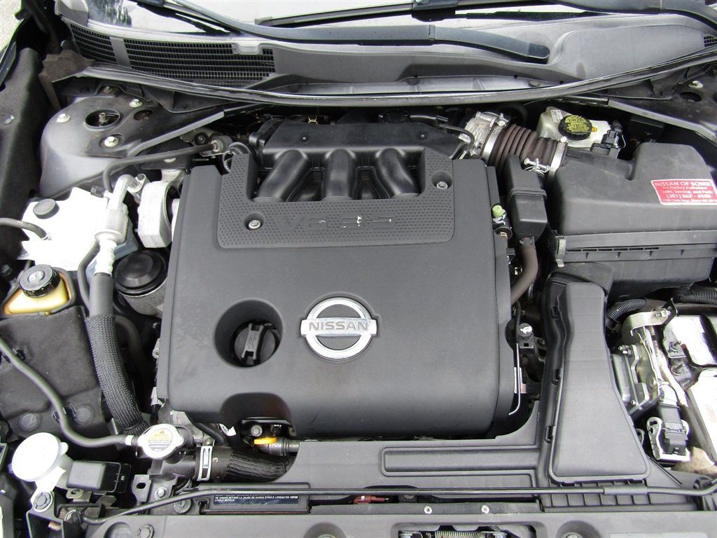 Used 2017 Nissan Altima 3.5 SL w/ 3.5SL Technology Package FWD image 35