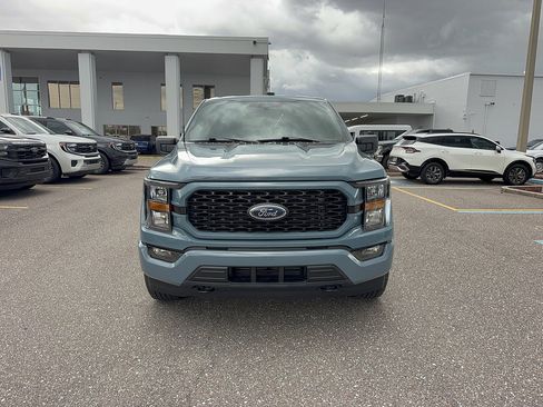 Certified 2023 Ford F150 XL w/ STX Appearance Package AWD/4WD image 3