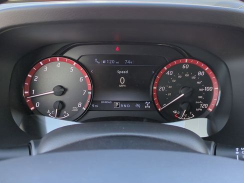 New 2026 Nissan Frontier PRO-4X w/ Pro-4x Convenience Package image 18