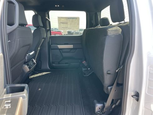 New 2025 Ford F150 STX w/ Equipment Group 201A FX4 image 53