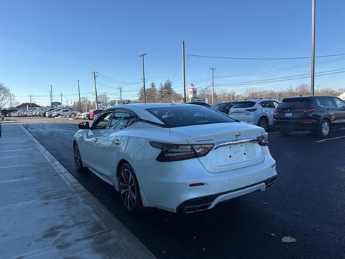 Used 2021 Nissan Maxima 3.5 SV w/ Floor Mat Group image 5