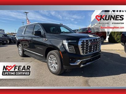 Used 2025 GMC Yukon XL Denali
