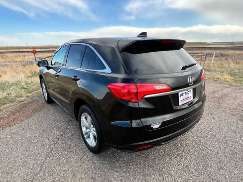 Used 2014 Acura RDX AWD w/ Technology Package image 3