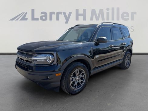 Used 2023 Ford Bronco Sport Big Bend w/ Convenience Package AWD/4WD image 1