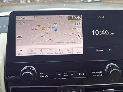 Used 2023 INFINITI QX80 Sensory w/ All-Season Package image 19