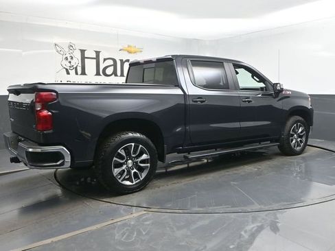 Used 2022 Chevrolet Silverado 1500 LT w/ All Star Edition Plus image 48