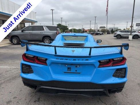 Used 2025 Chevrolet Corvette Stingray Convertible w/ 1LT RWD image 5