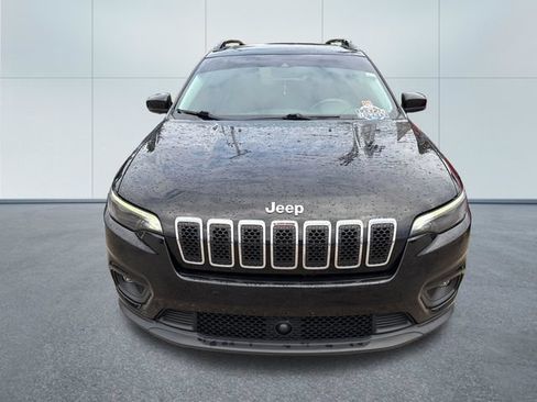 Used 2022 Jeep Cherokee Latitude Lux w/ Sun & Sound Group AWD/4WD image 6