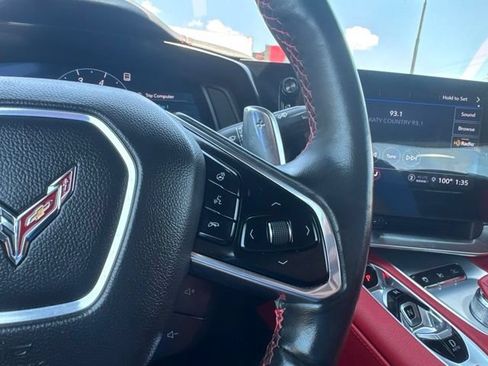 Used 2021 Chevrolet Corvette Stingray Preferred Cpe w/ 2LT RWD image 16