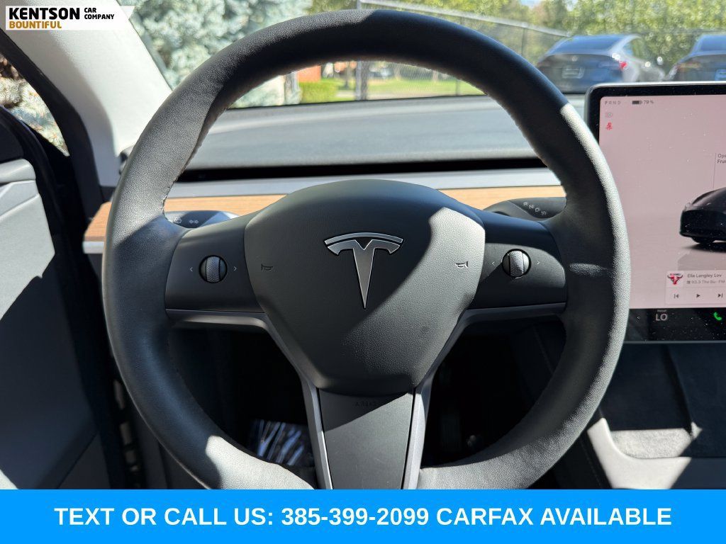 Used 2023 Tesla Model Y Long Range AWD/4WD image 14