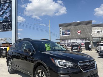Used 2018 Subaru Outback 2.5i Limited